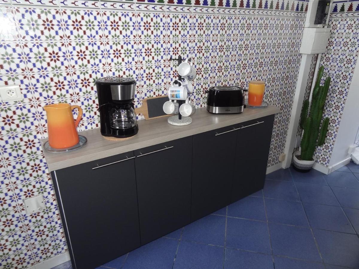 Studio L'Azulejos Le Havre Buitenkant foto