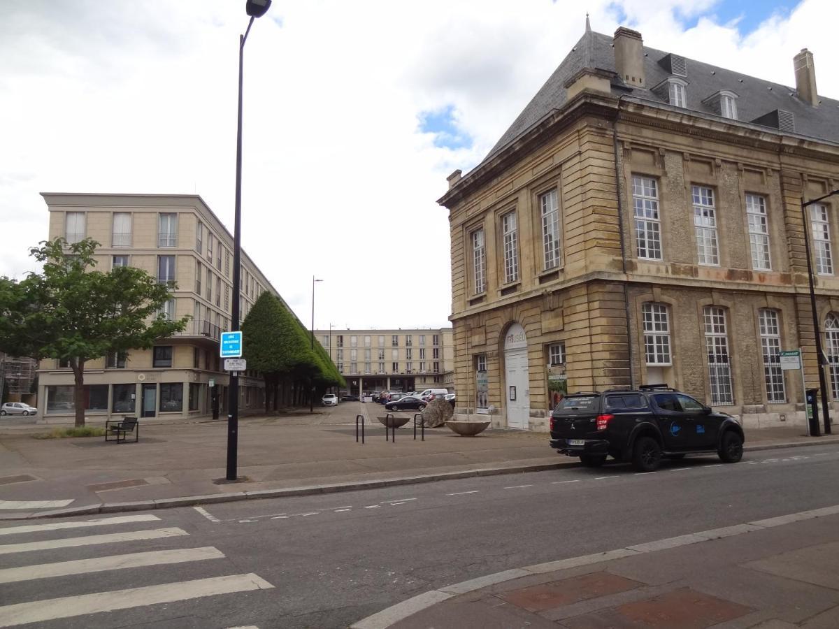 Studio L'Azulejos Le Havre Buitenkant foto