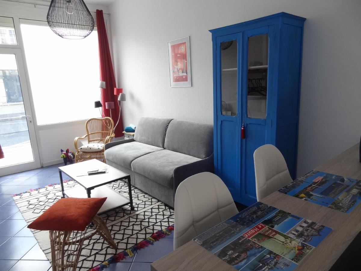 Studio L'Azulejos Le Havre Buitenkant foto