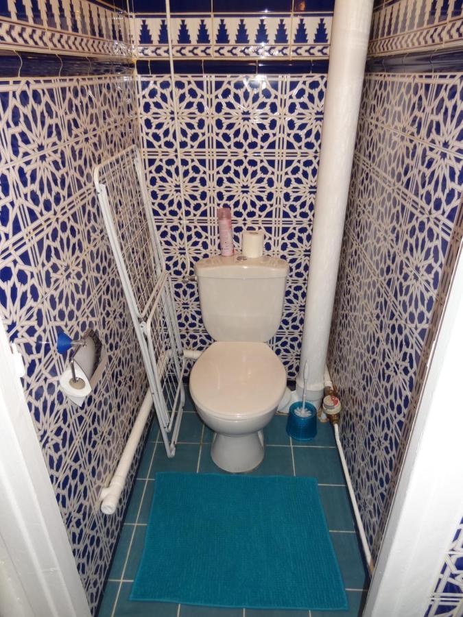 Studio L'Azulejos Le Havre Buitenkant foto