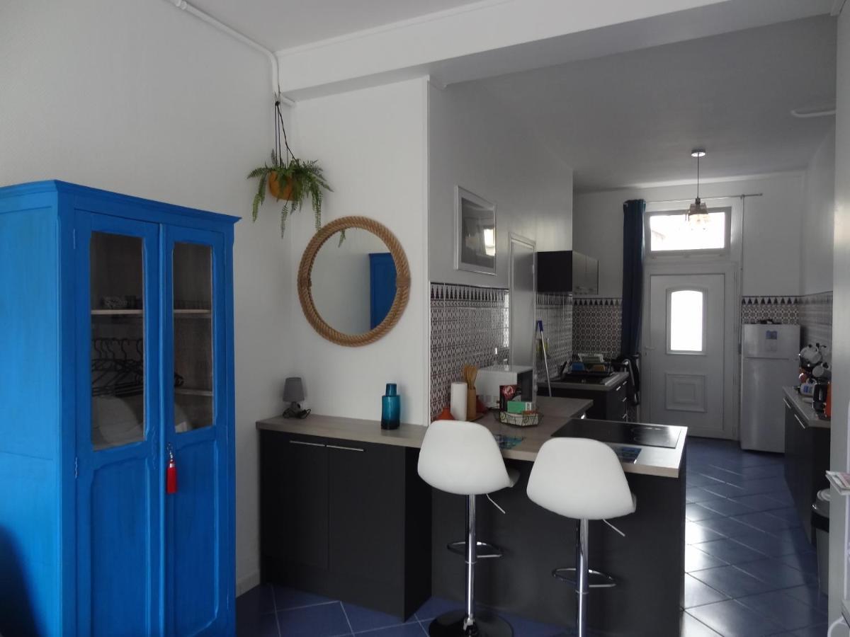 Studio L'Azulejos Le Havre Buitenkant foto