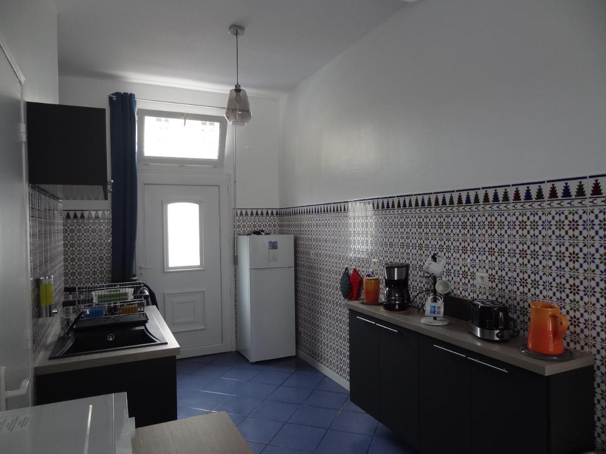Studio L'Azulejos Le Havre Buitenkant foto