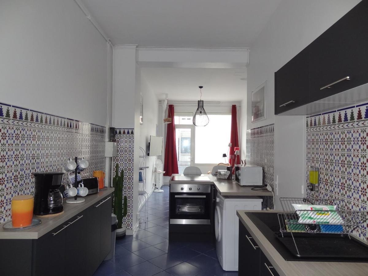 Studio L'Azulejos Le Havre Buitenkant foto