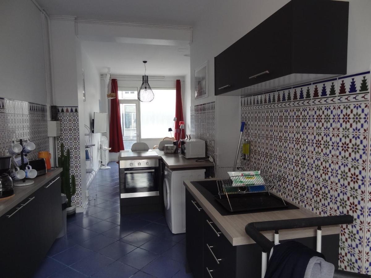 Studio L'Azulejos Le Havre Buitenkant foto