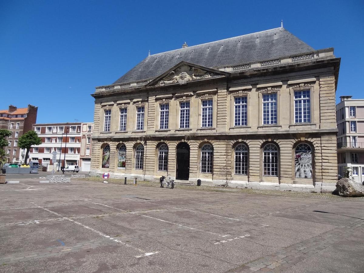 Studio L'Azulejos Le Havre Buitenkant foto